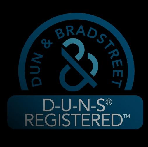 OEM Cosmetics and Skincare Certificare: DUNS