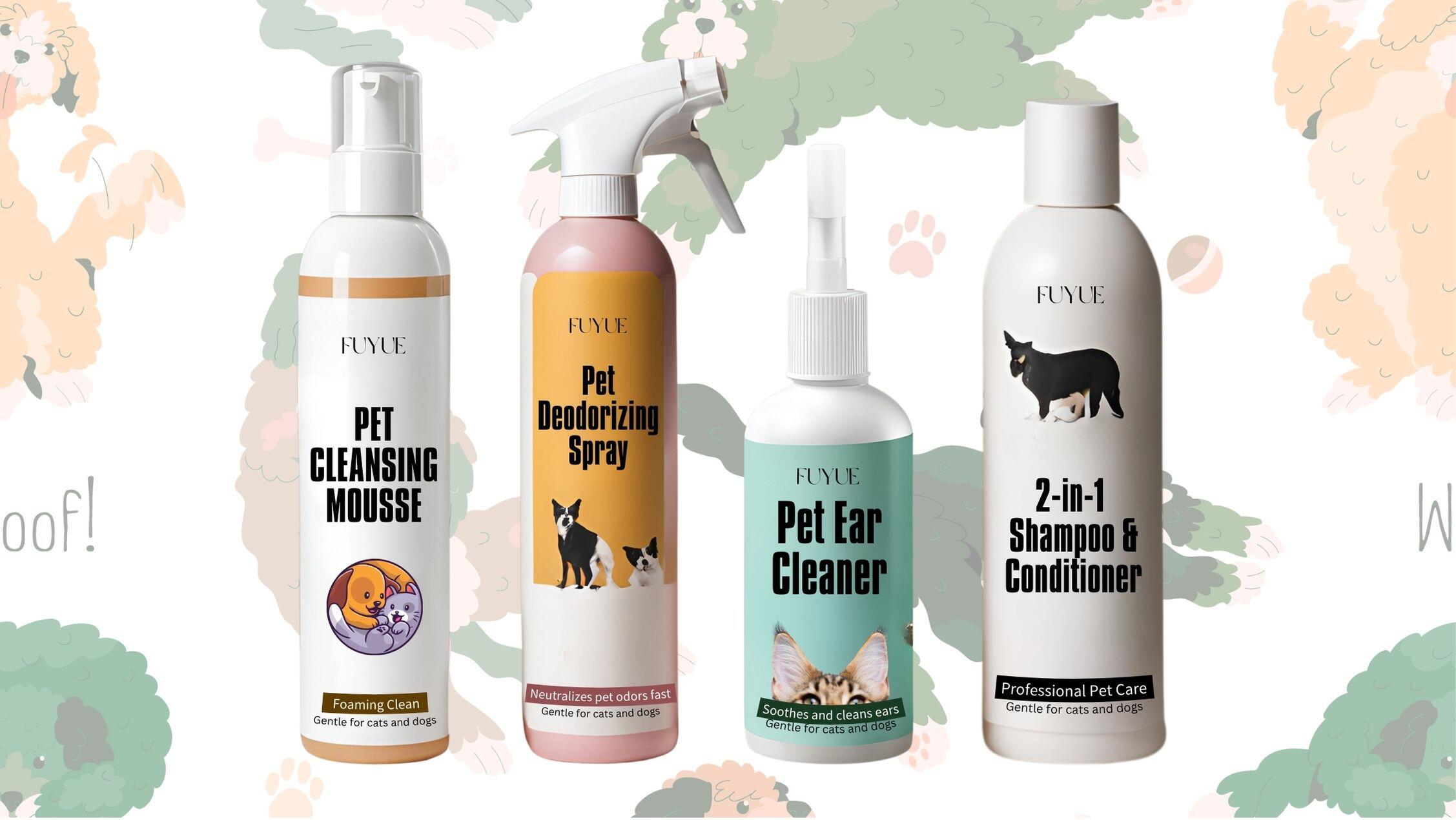 Discover our premium pet care supplies, specially crafted to keep your pets’ skin healthy, nourished, and comfortable.